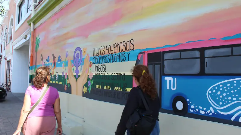 mural movilidad